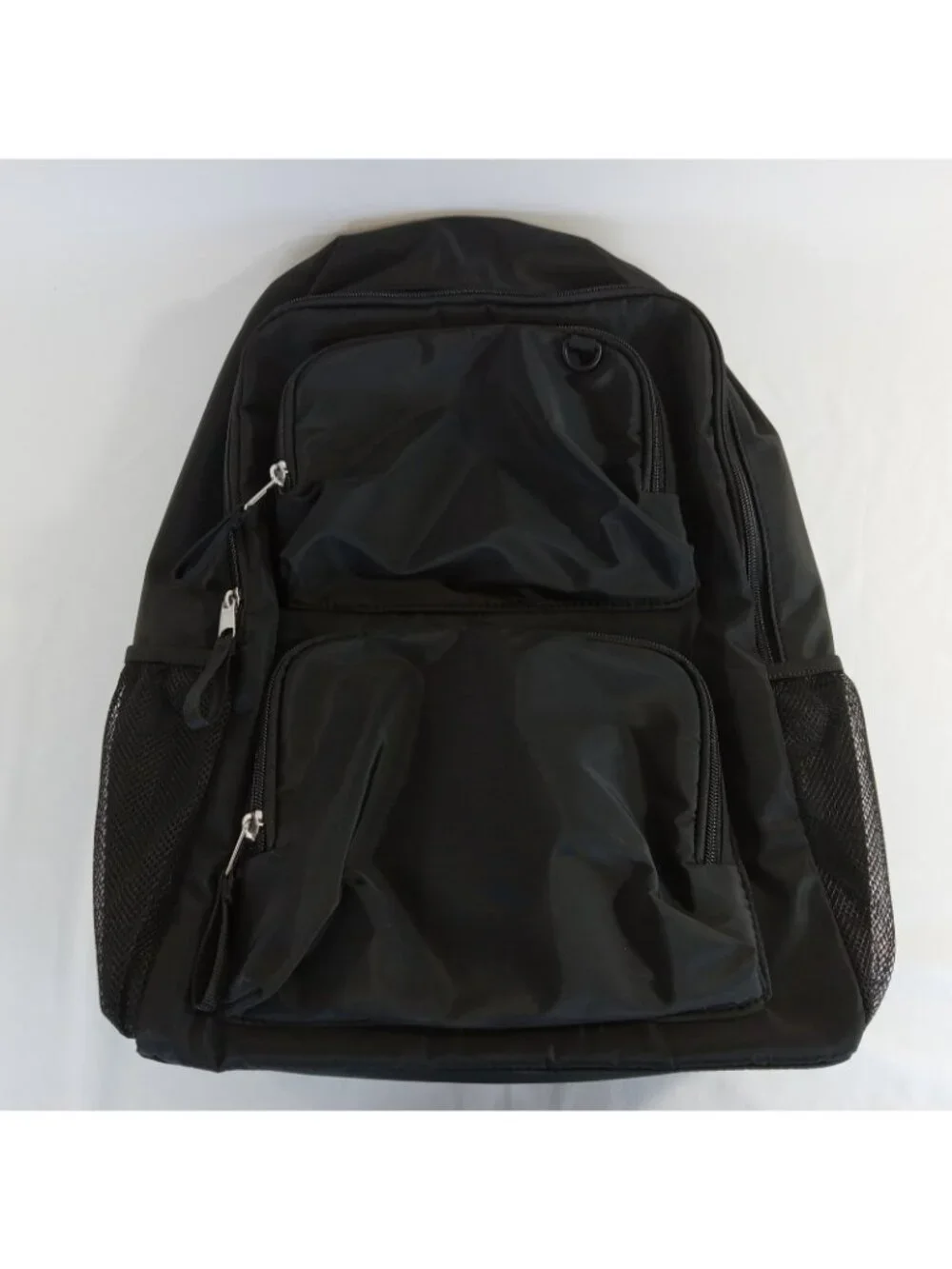 Art Class Black Backpack School Travel Bag Lightweight 18